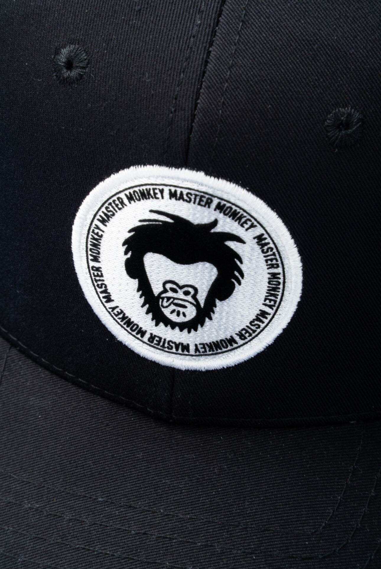 20% Off Gorra para hombre Emblem Black Monkey Baseball Cap