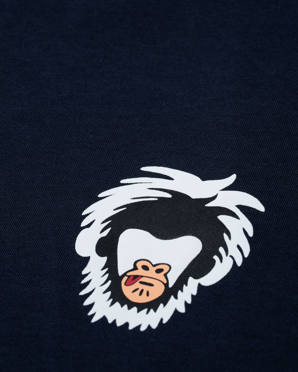 Playera Algodón Hombre T-shirt Wild Collection Basic