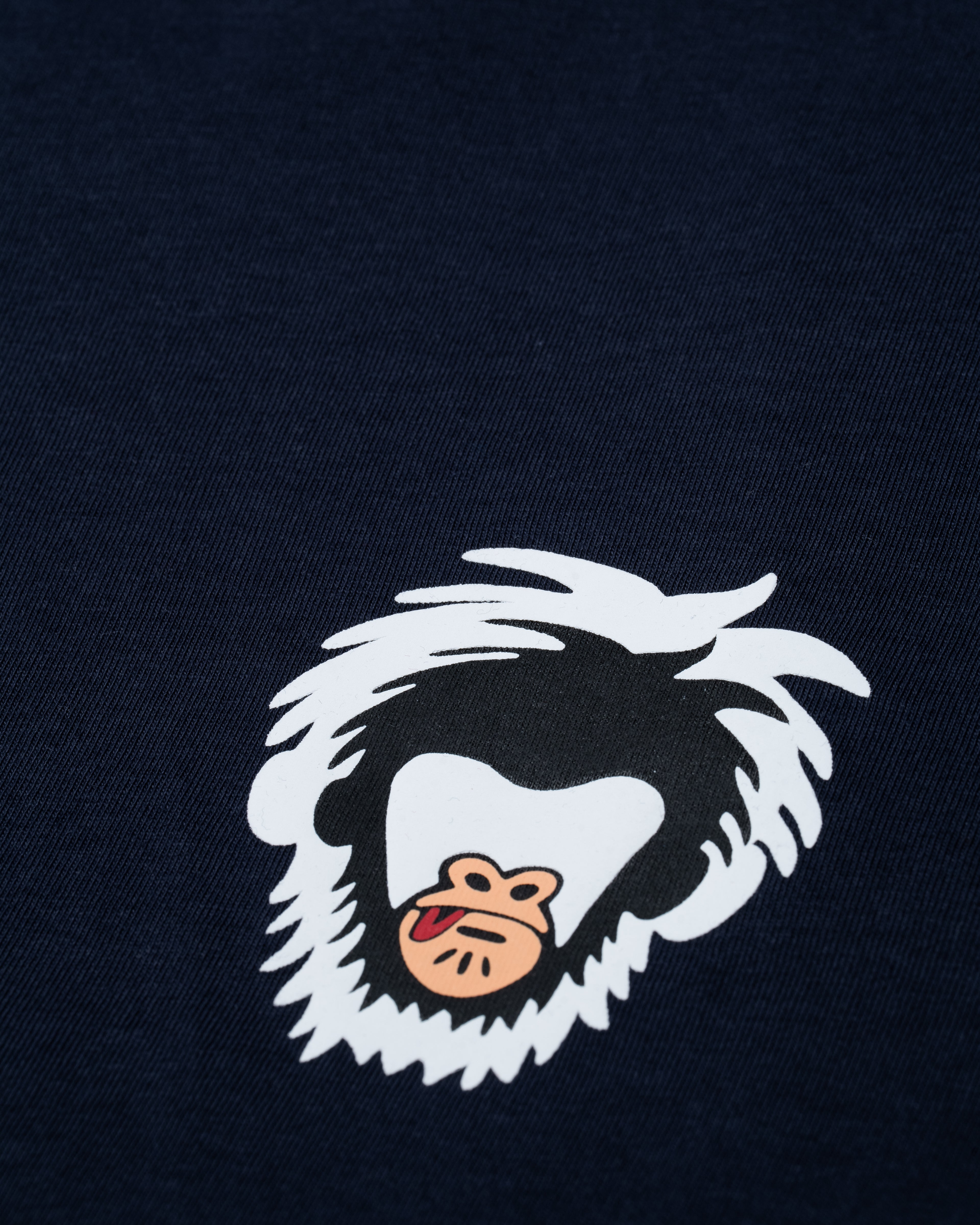 Playera Algodón Hombre T-shirt Wild Collection Basic