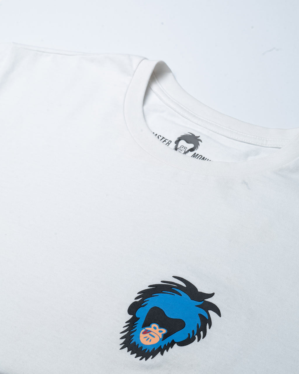 Playera Algodón Hombre T-shirt Wild Collection Basic