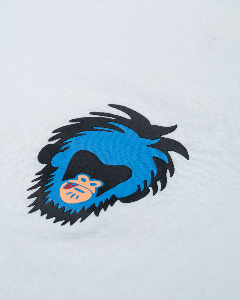 Playera Algodón Hombre T-shirt Wild Collection Basic