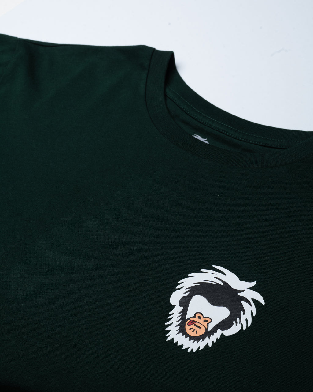 Playera Algodón Hombre T-shirt Wild Collection Basic
