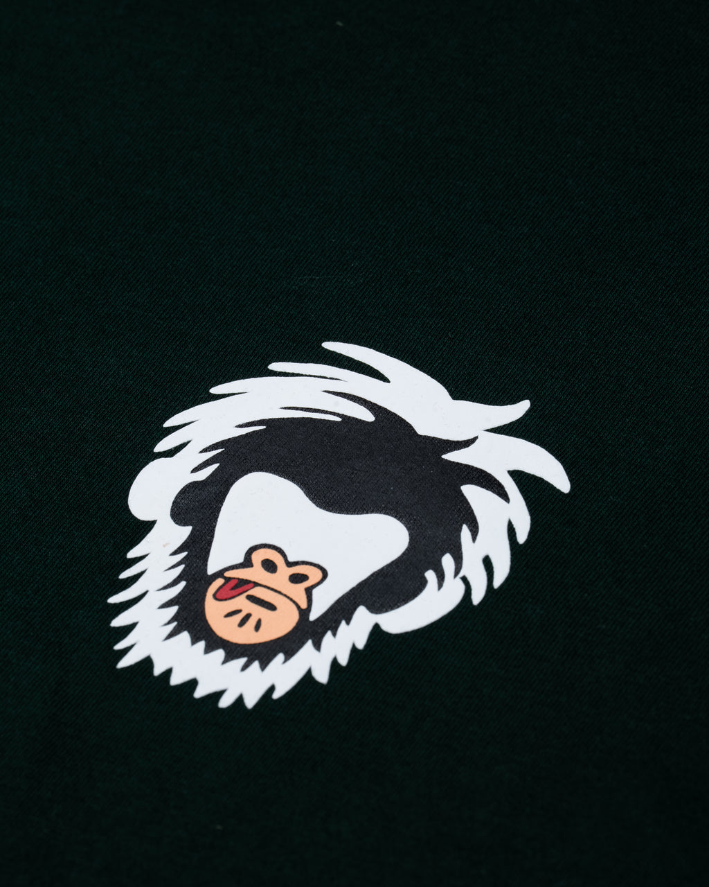 Playera Algodón Hombre T-shirt Wild Collection Basic