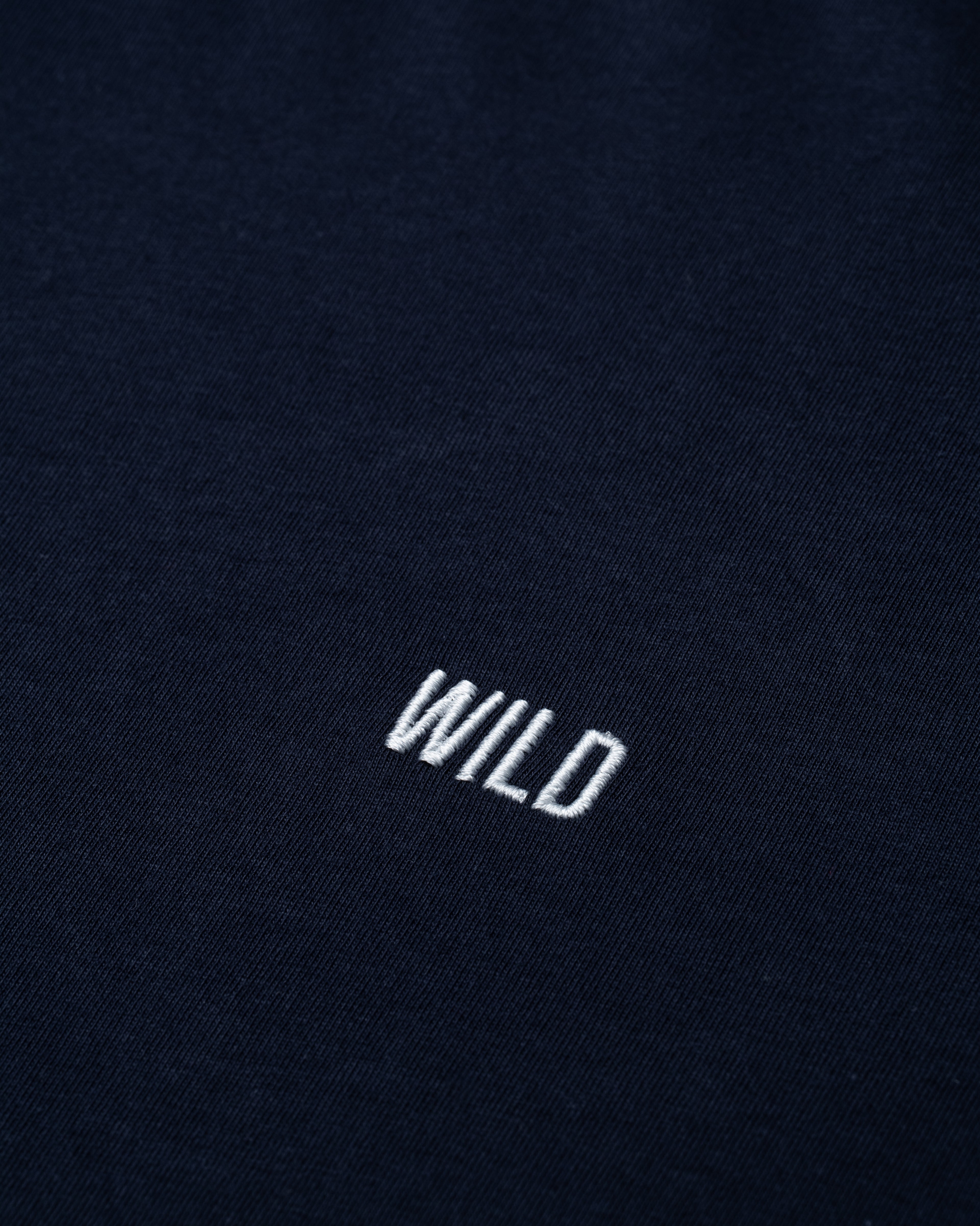 Playera Algodón Hombre T-shirt Wild Collection