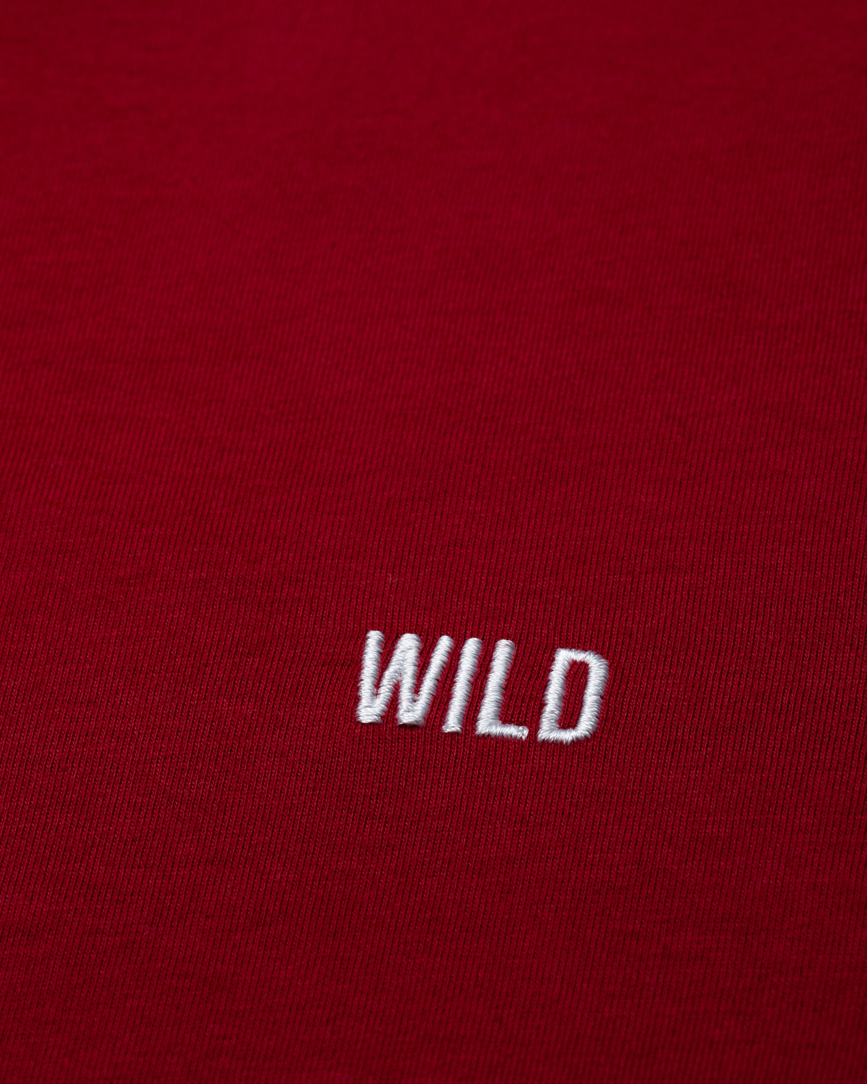 Playera Algodón Hombre T-shirt Wild Collection