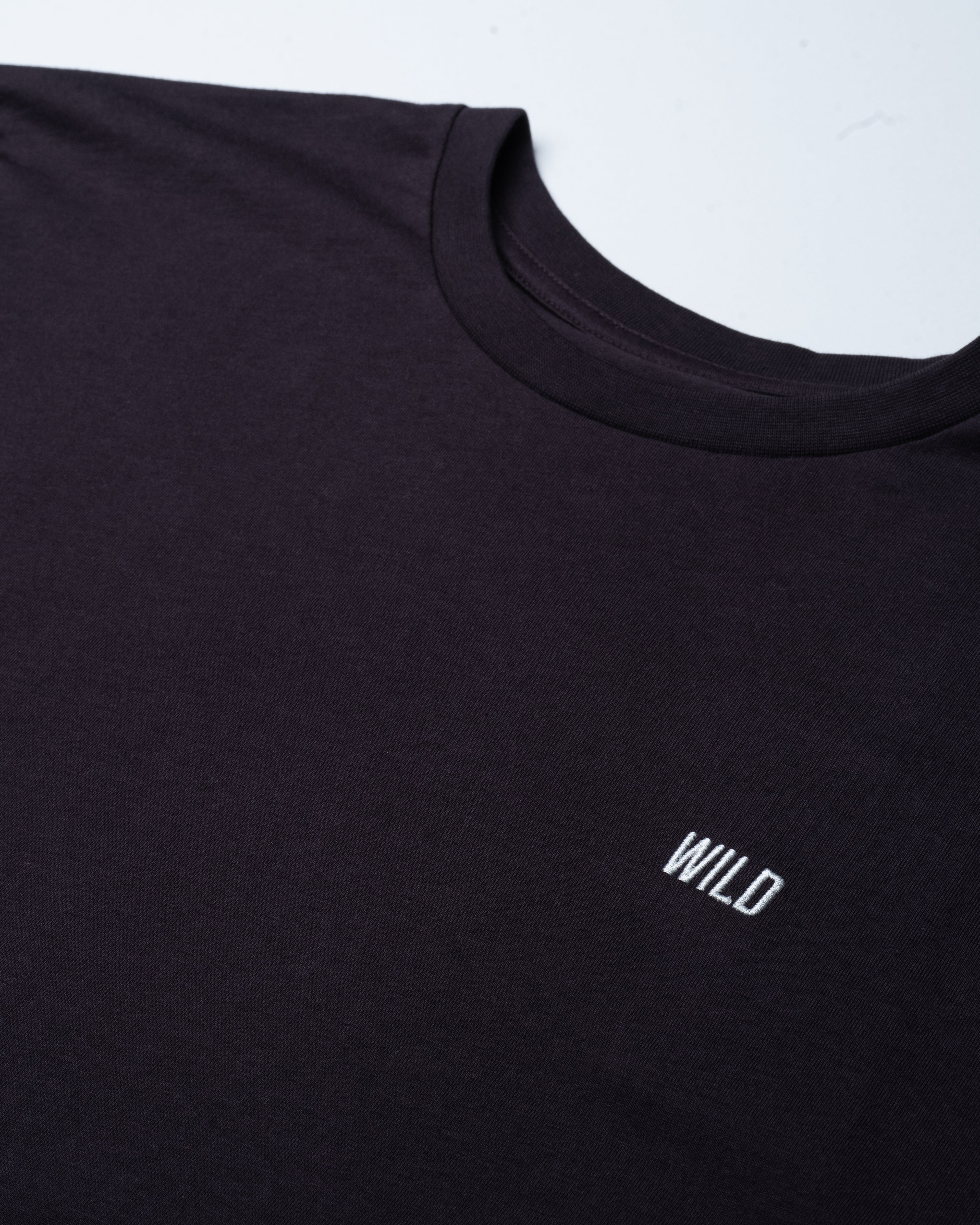 Playera Algodón Hombre T-shirt Wild Collection