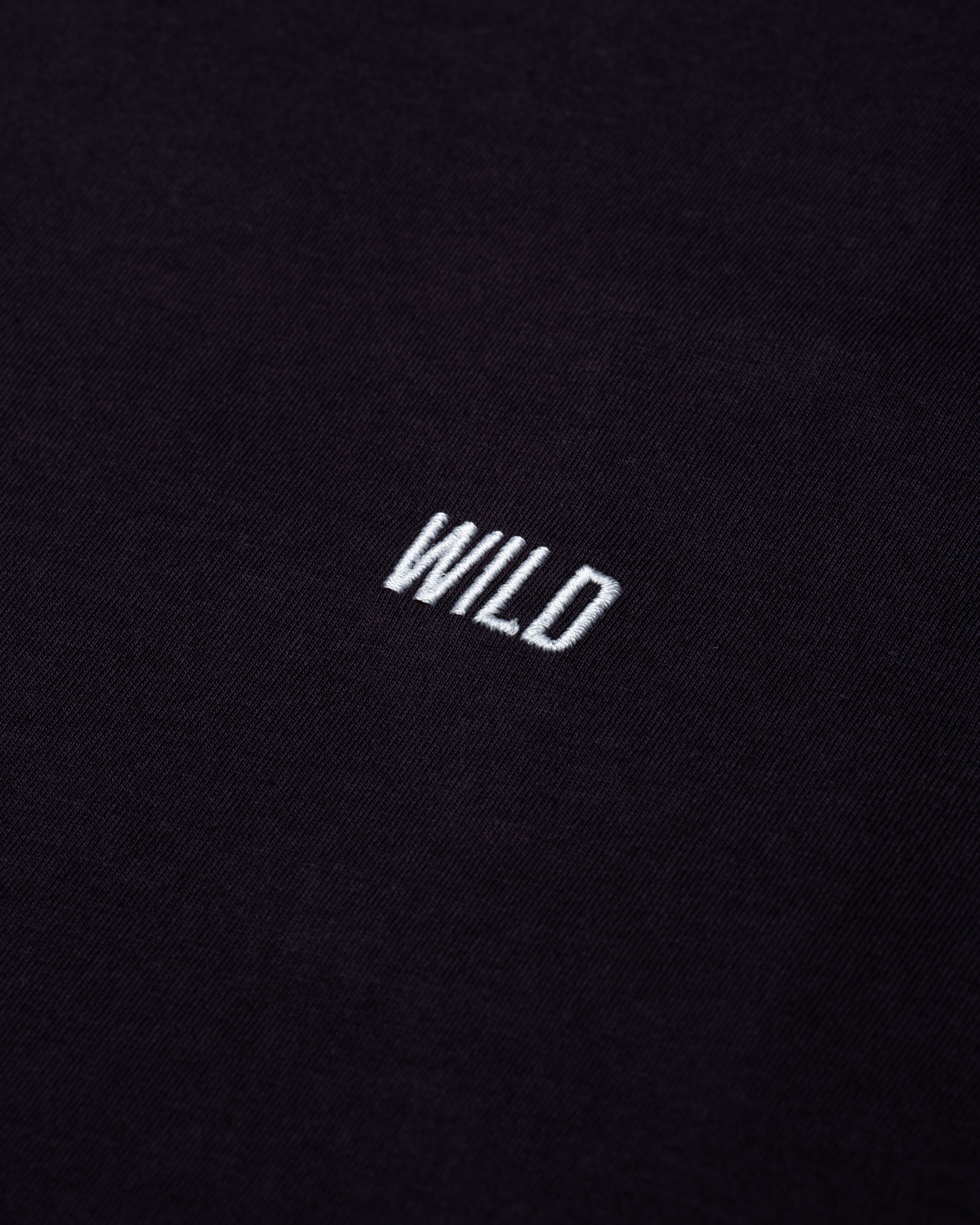 Playera Algodón Hombre T-shirt Wild Collection