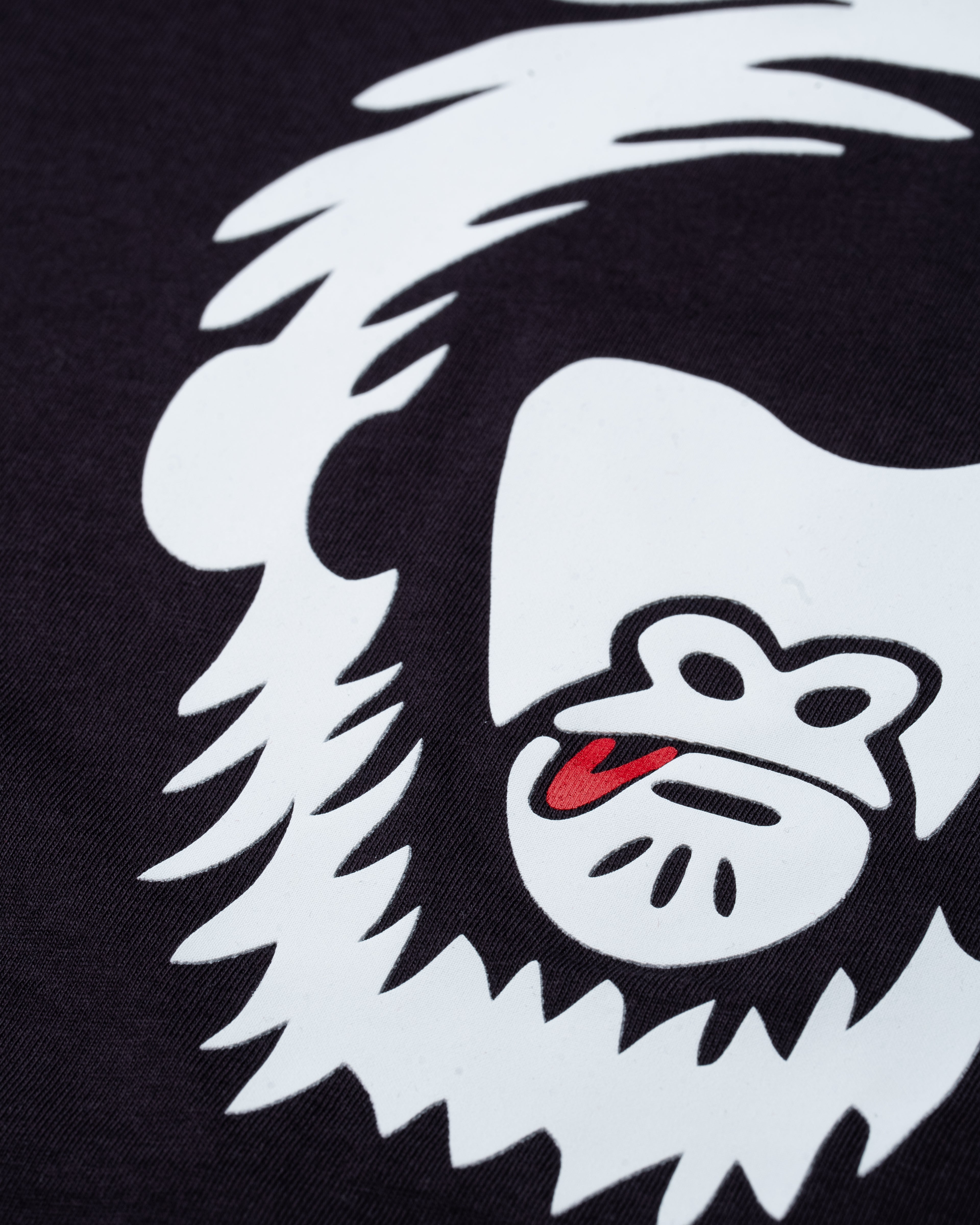 Playera Algodón Hombre T-shirt Wild Collection