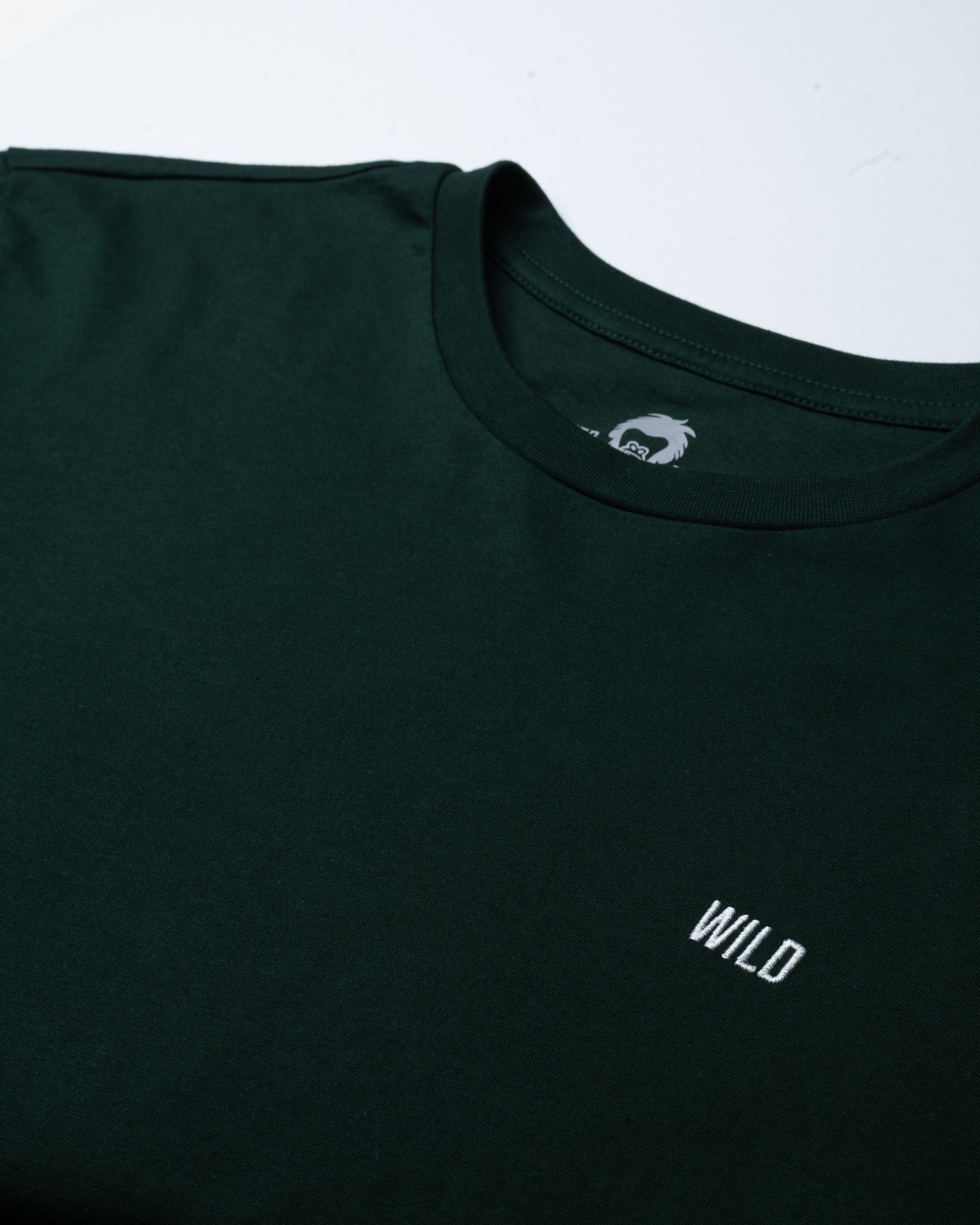 Men's Cotton T-shirt Wild Collection