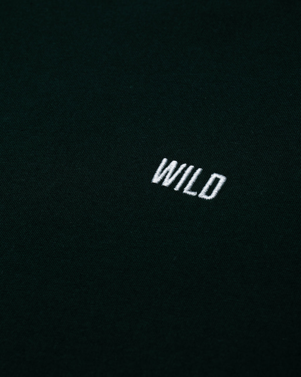 Playera Algodón Hombre T-shirt Wild Collection