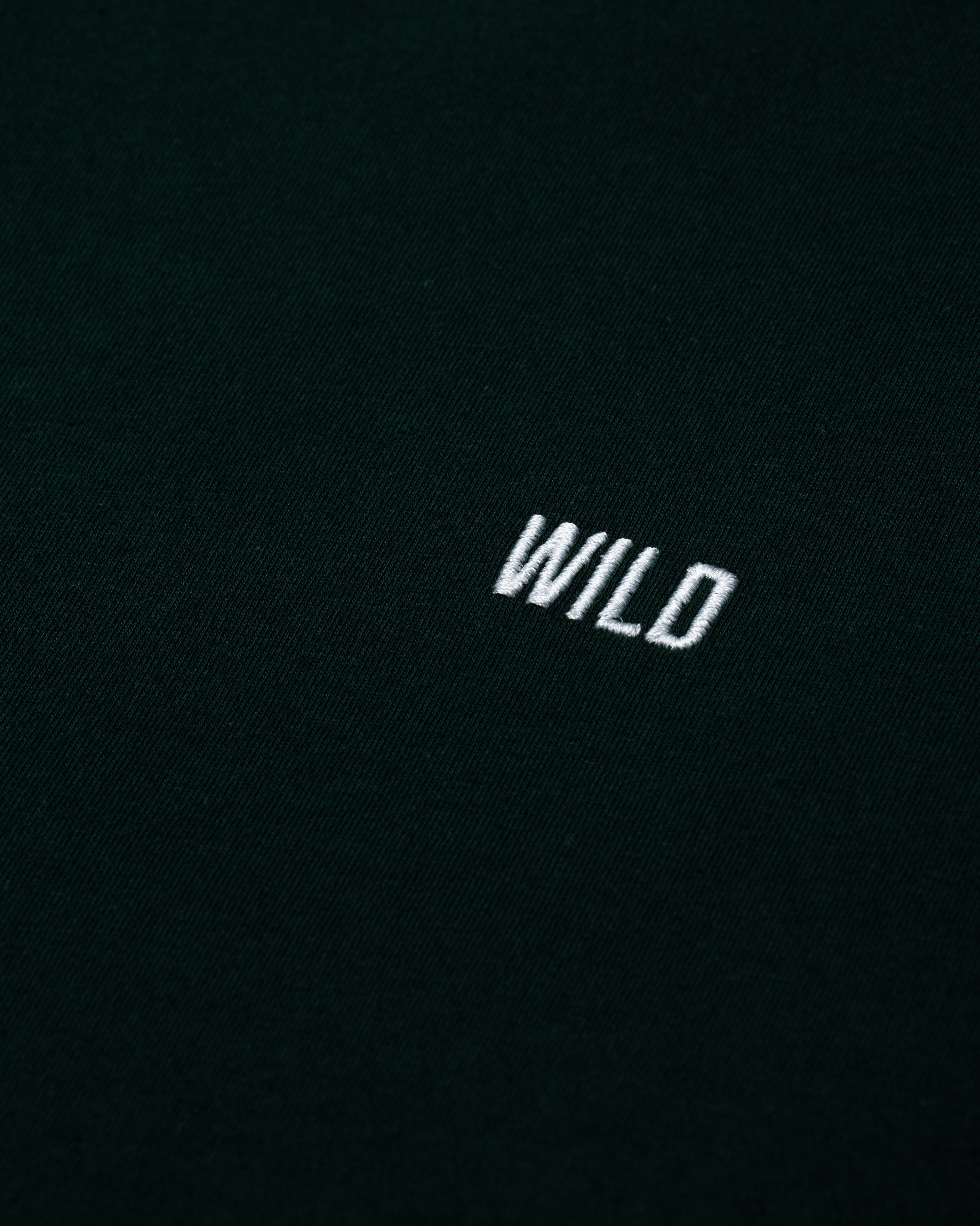 Playera Algodón Hombre T-shirt Wild Collection