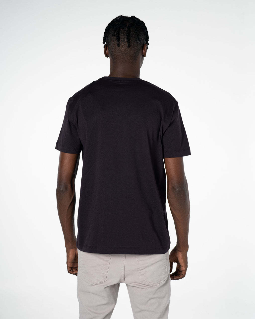 Playera Algodón Hombre T-shirt Ghost Collection