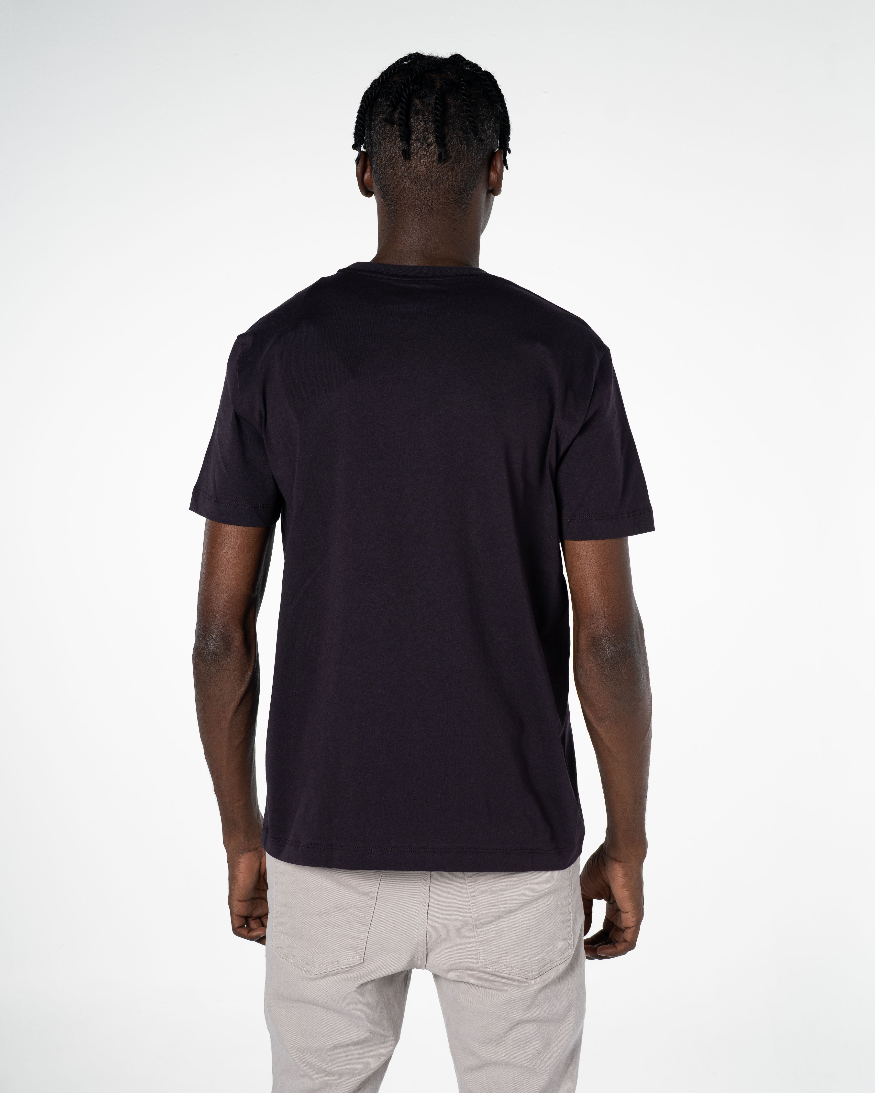 Playera Algodón Hombre T-shirt Ghost Collection