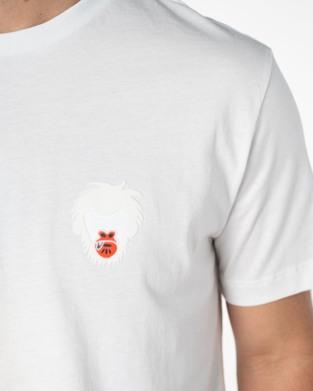 Playera Algodón Hombre T-shirt Ghost Collection