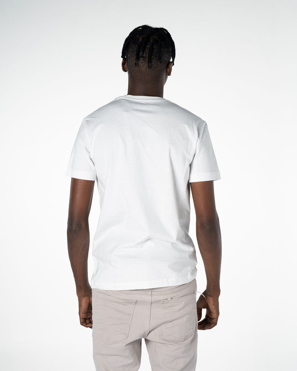 Men's cotton t-shirt Colors Collection