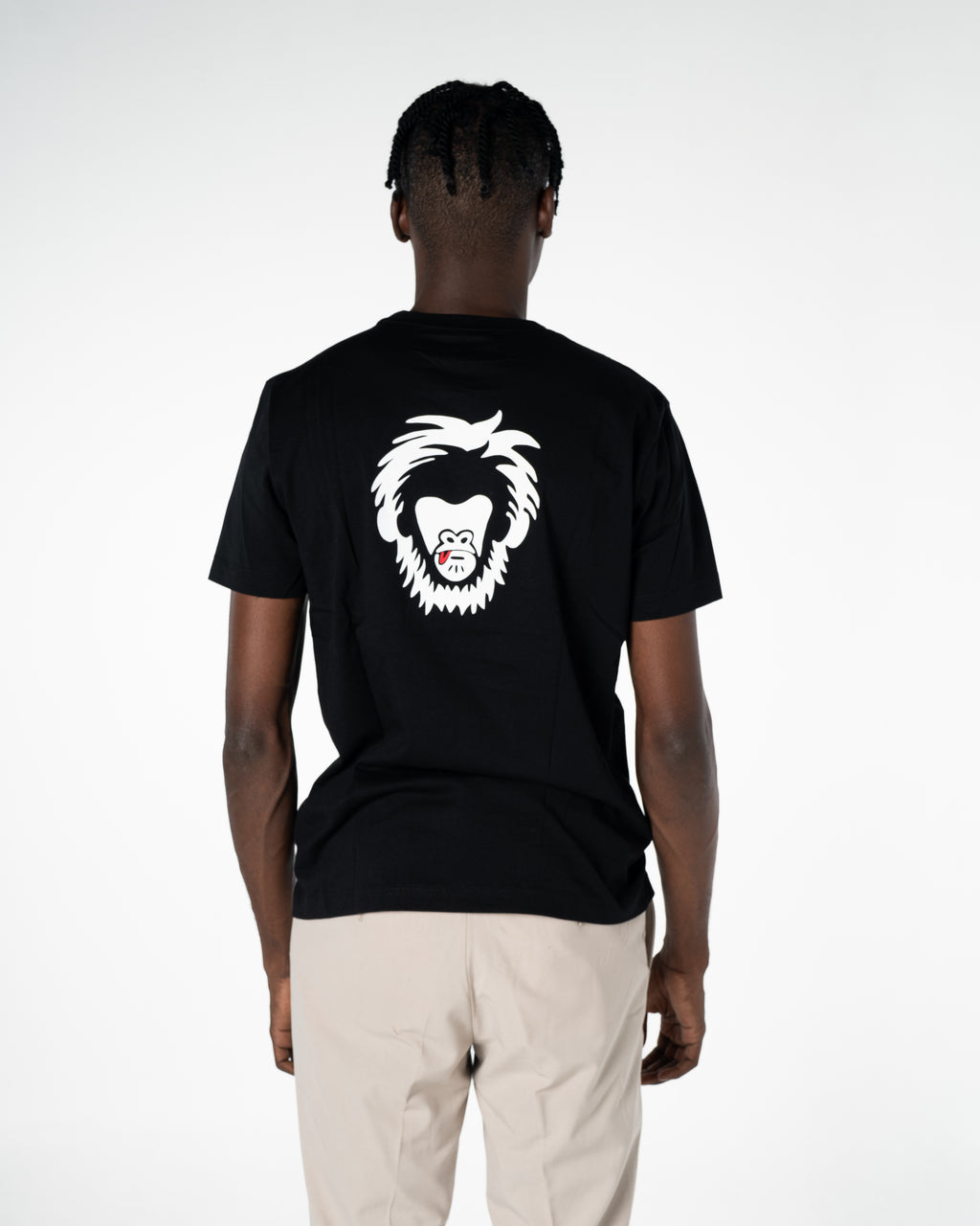 30% OFF 3 Pack De Playeras Wild Collection - Negro