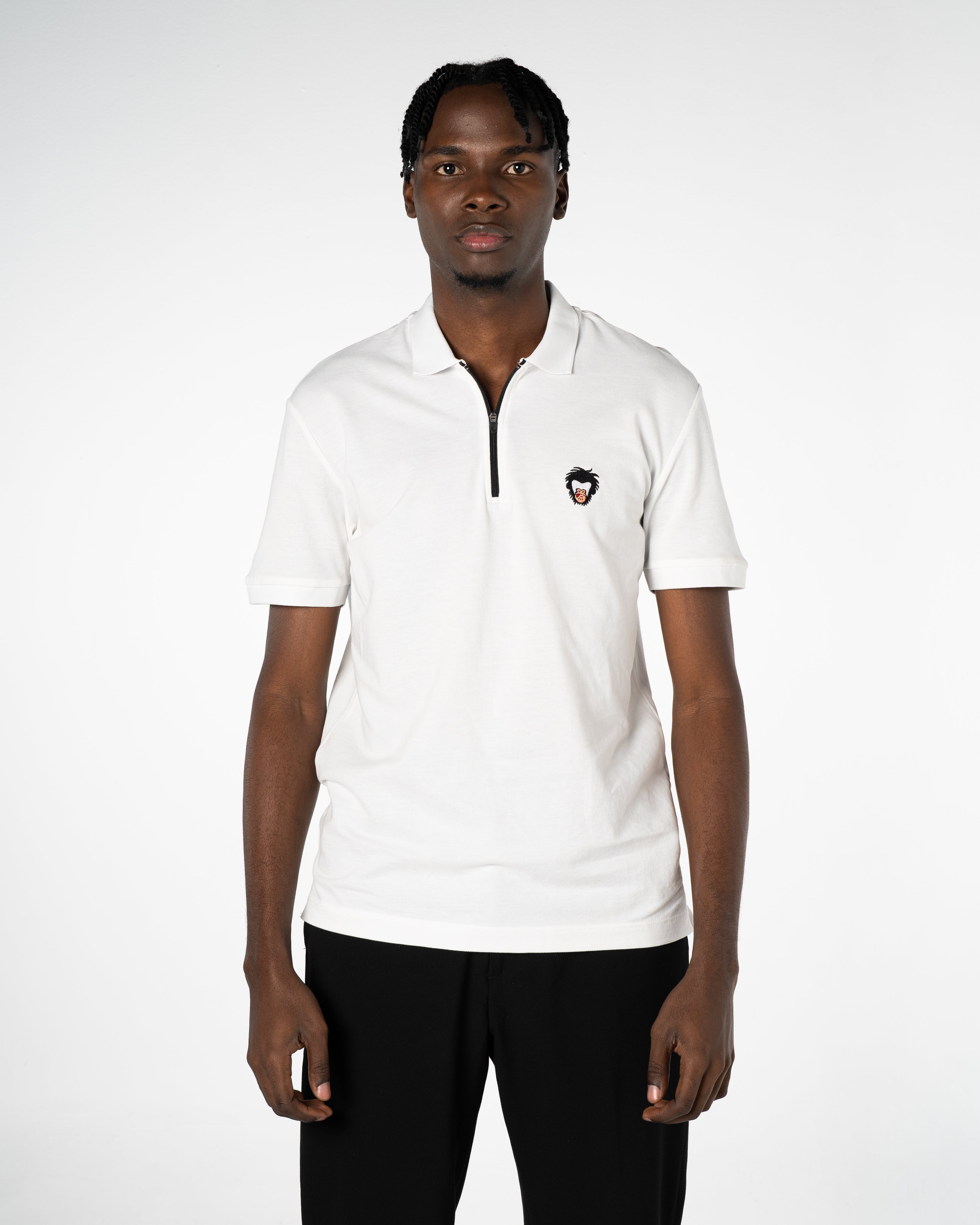 Playera Polo Algodón Basic Collection