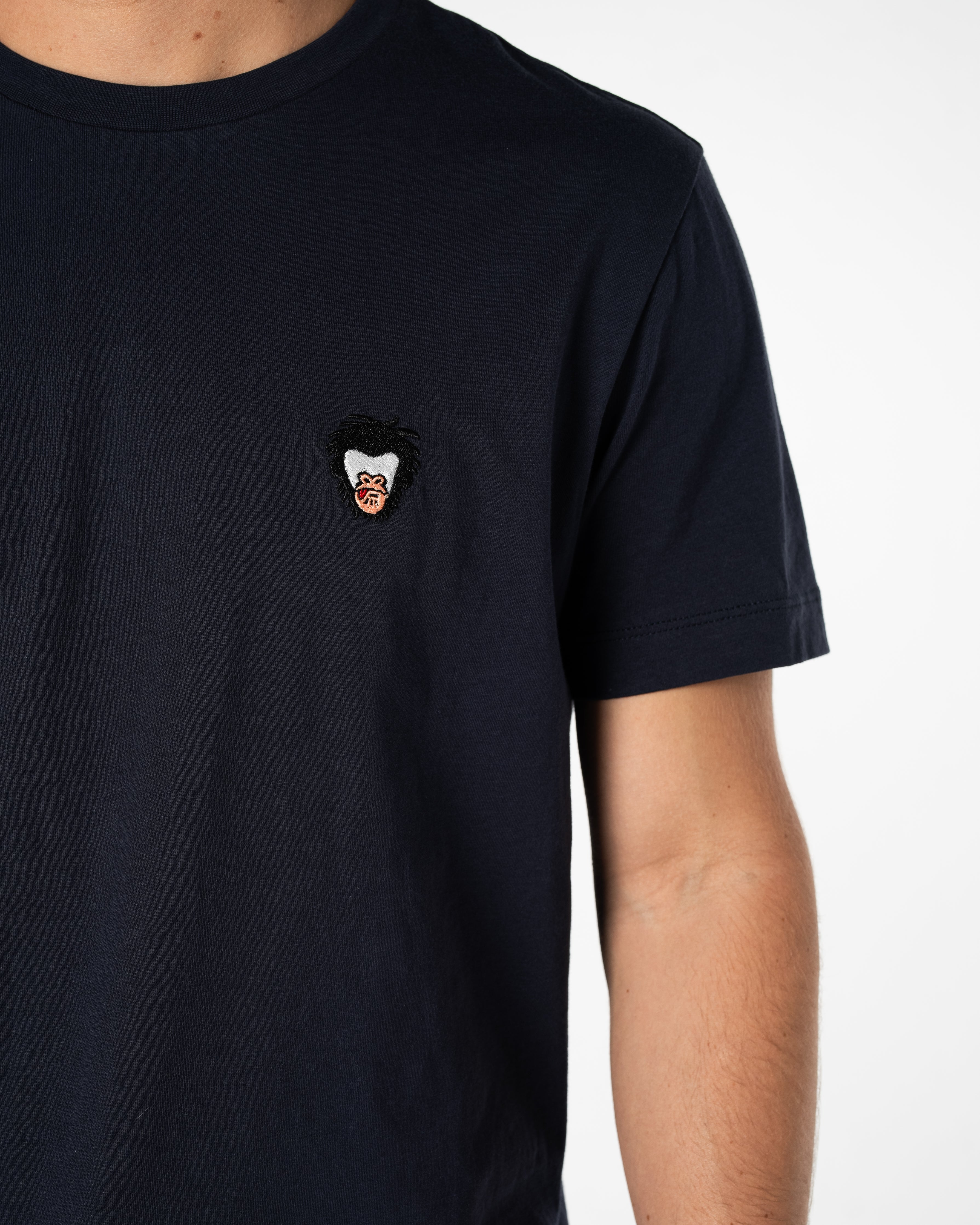 Playera Algodón Hombre T-shirt Basic Collection