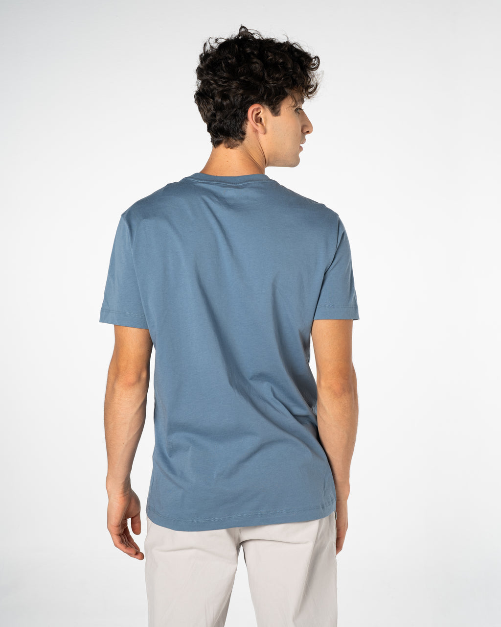 30% OFF 3 Pack De Playeras Basic Collection - Tricolor