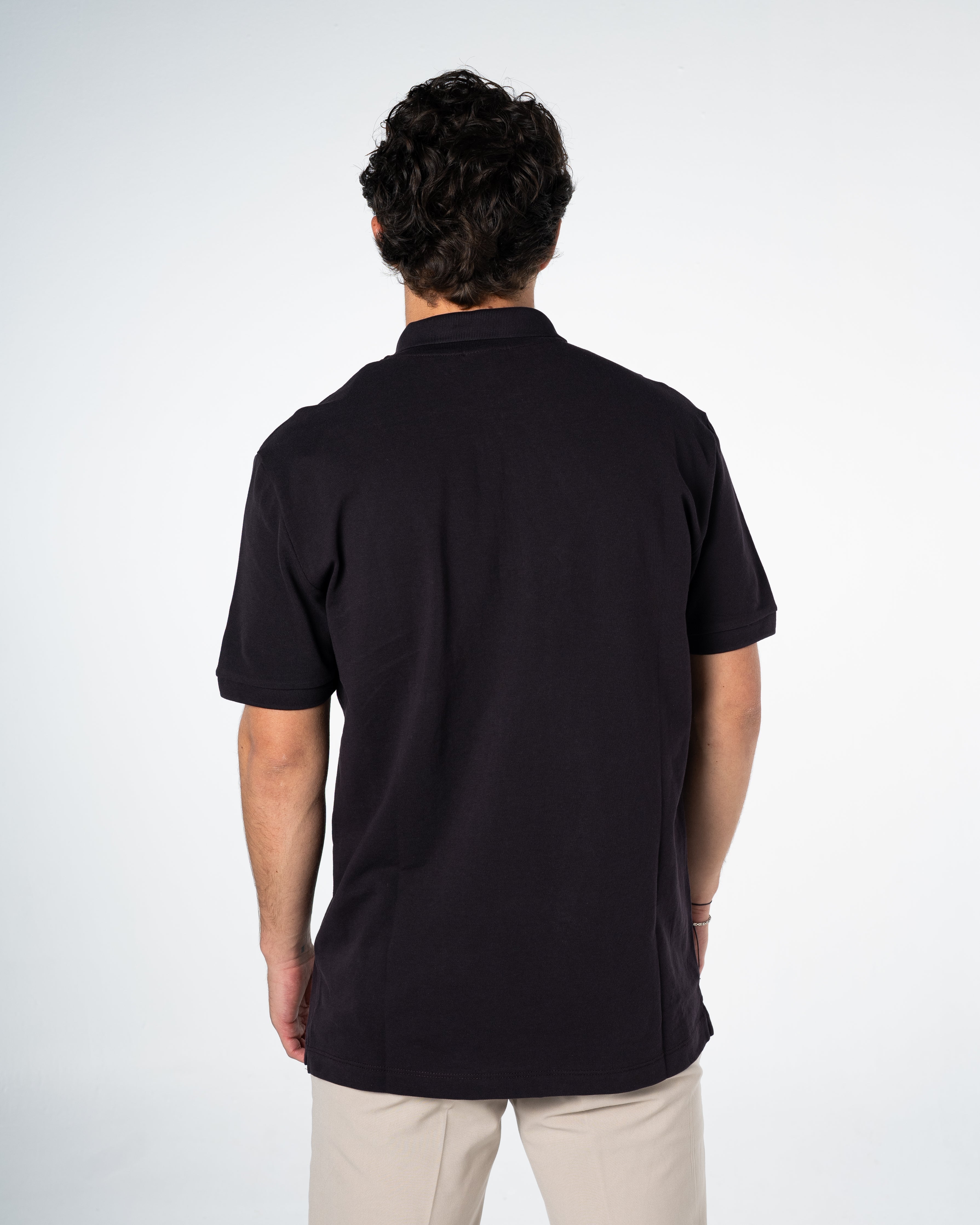 Playera Polo Algodón Basic Collection