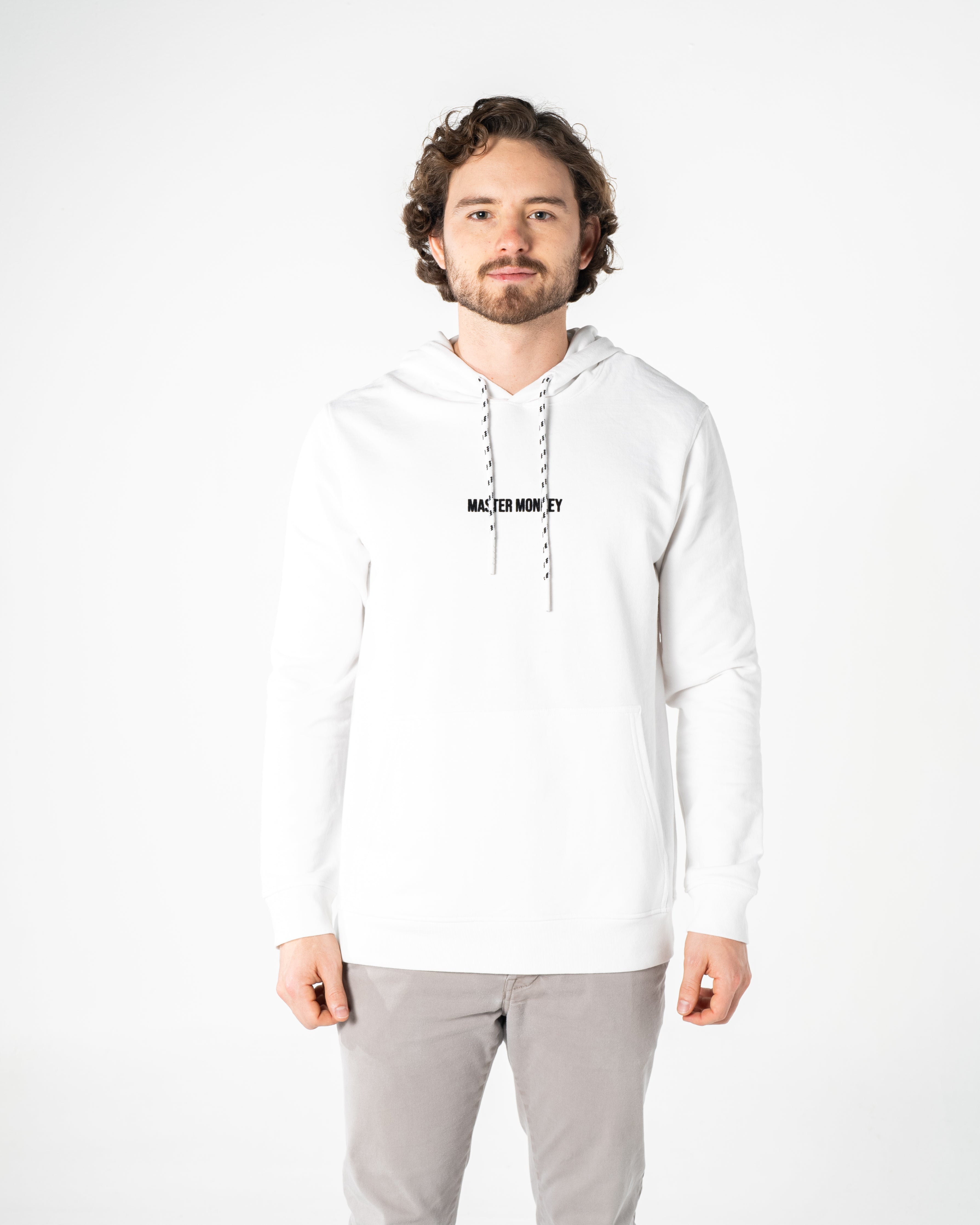 20% Off Sudadera Algodón Unisex - Hoodie Wild Collection French Terry