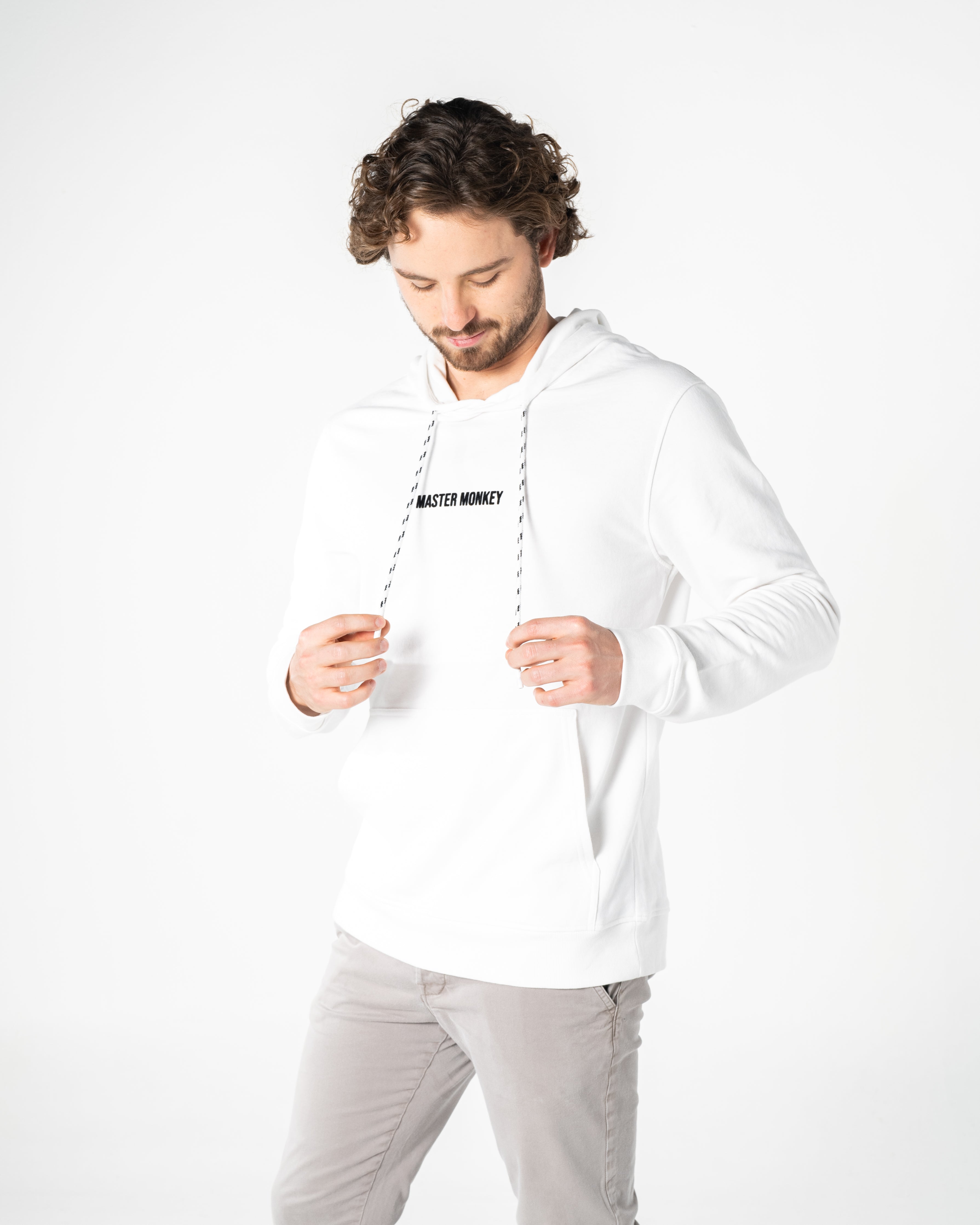 20% Off Sudadera Algodón Unisex - Hoodie Wild Collection French Terry