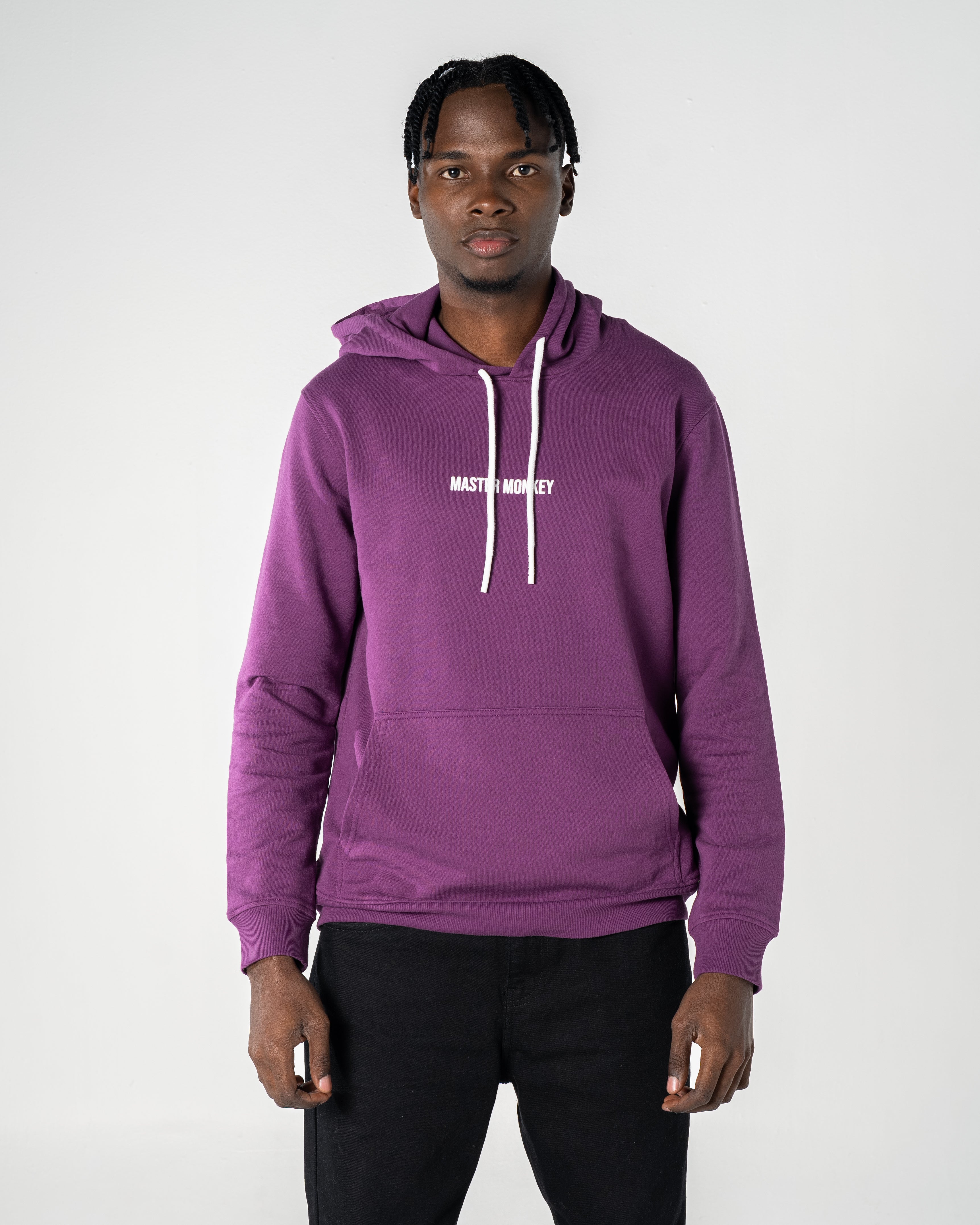 20% Off Sudadera Algodón Unisex - Hoodie Wild Collection French Terry