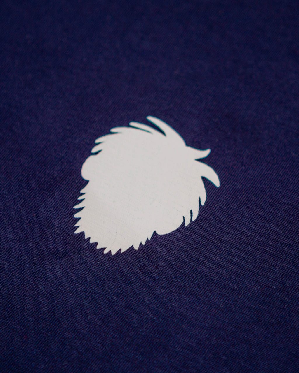 Playera Algodón Hombre T-shirt Silhouette Collection Basic