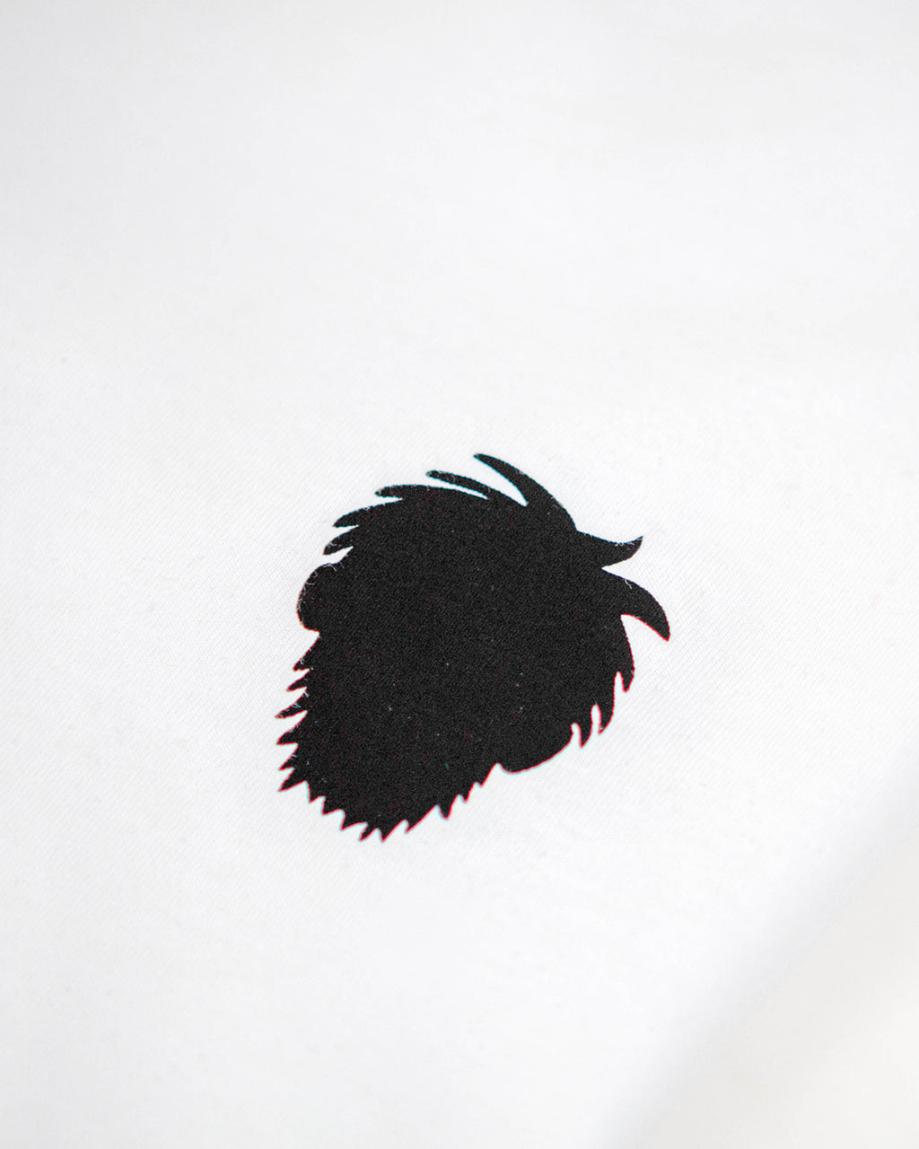 Playera Algodón Hombre T-shirt Silhouette Collection Basic