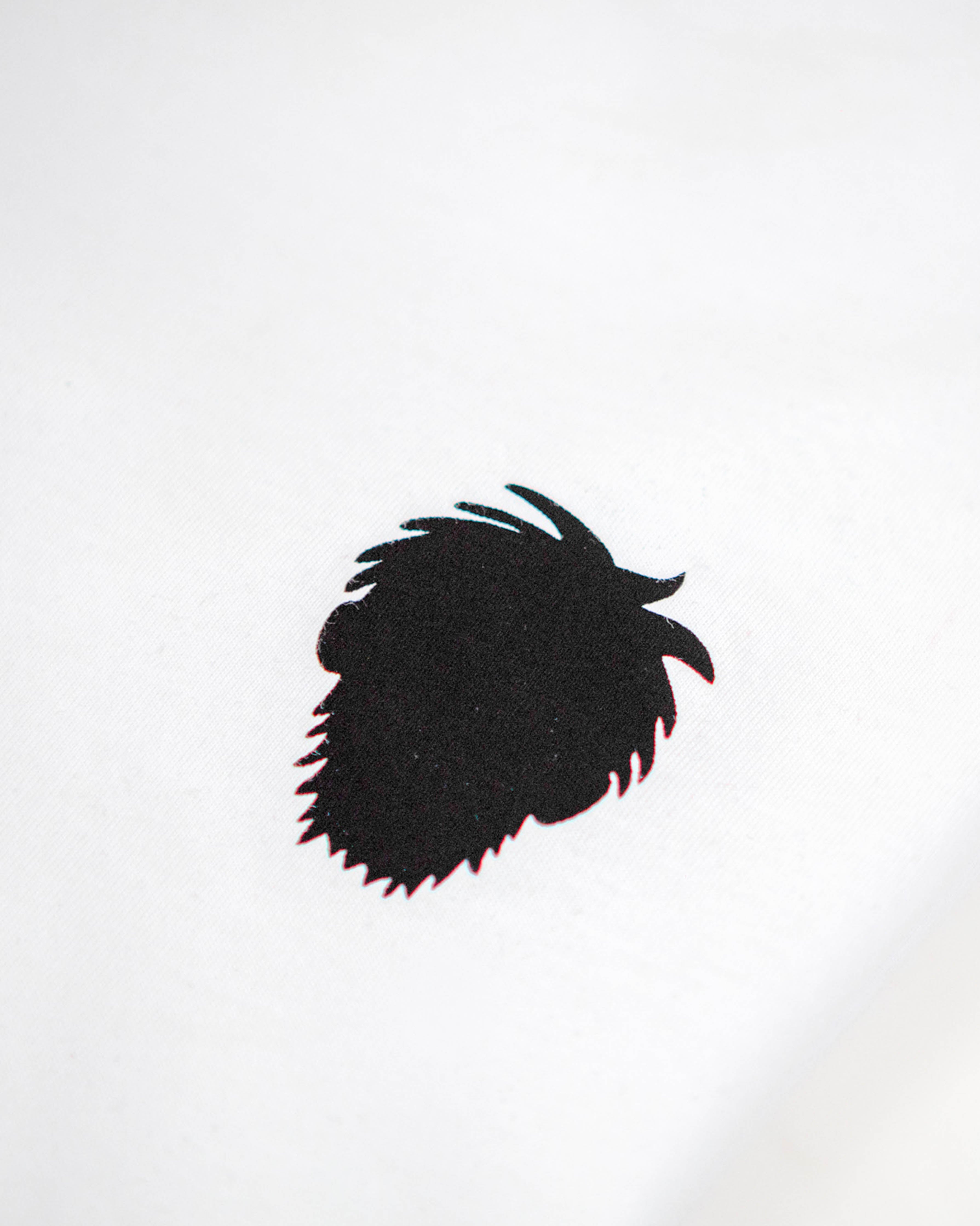 Playera Algodón Hombre T-shirt Silhouette Collection Basic