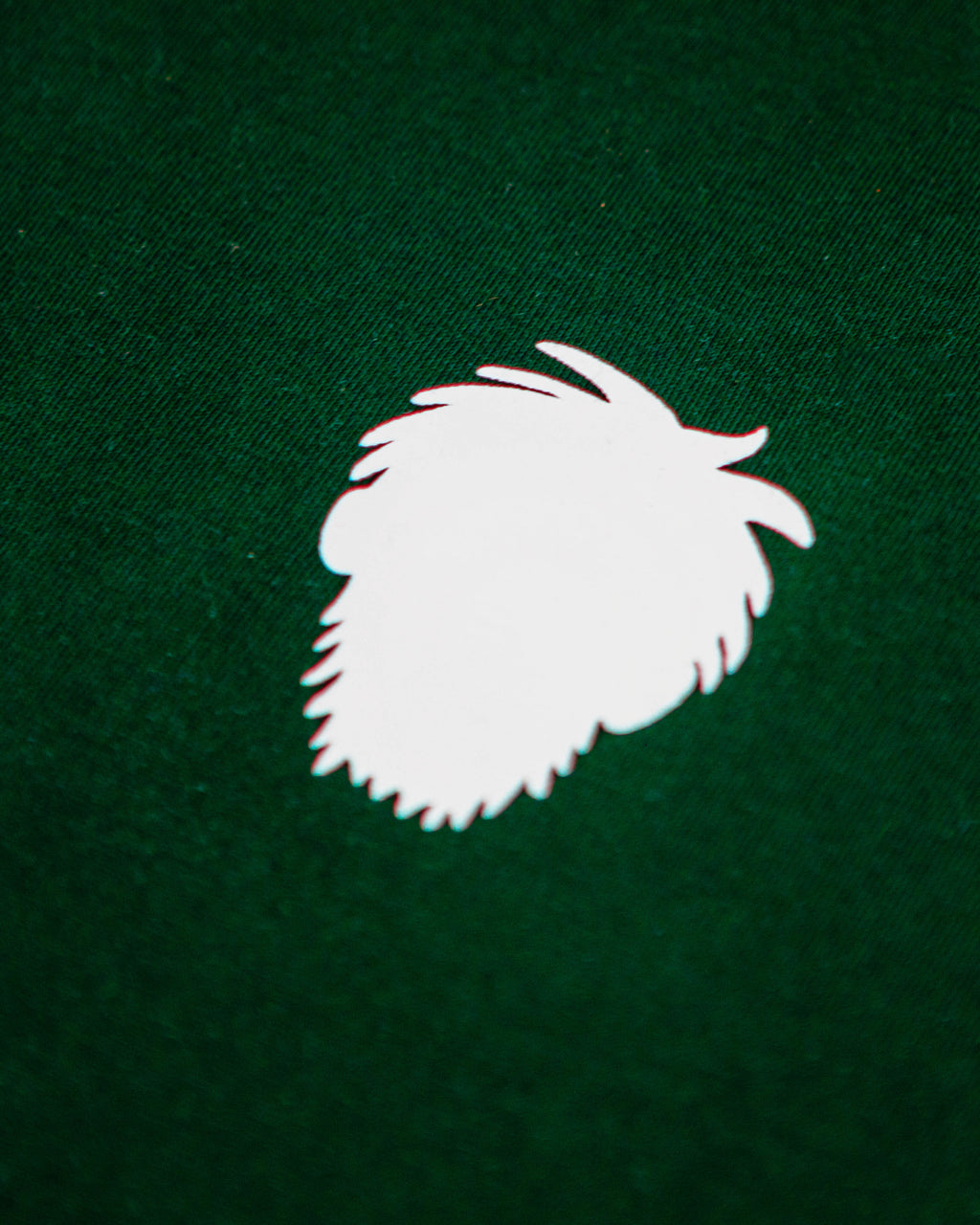 Playera Algodón Hombre T-shirt Silhouette Collection Basic