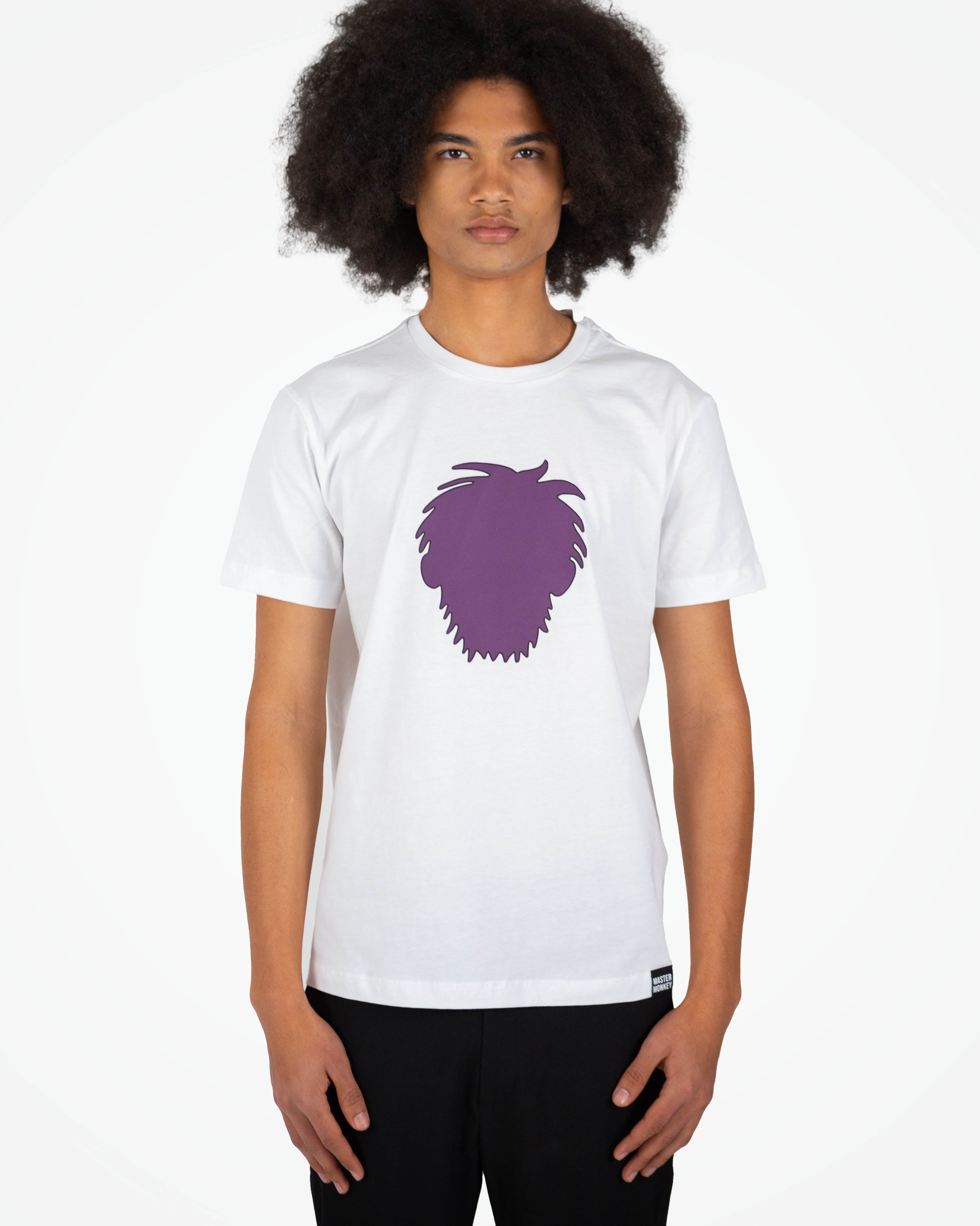 Playera Algodón Hombre T-shirt Silhouette Collection Graphic