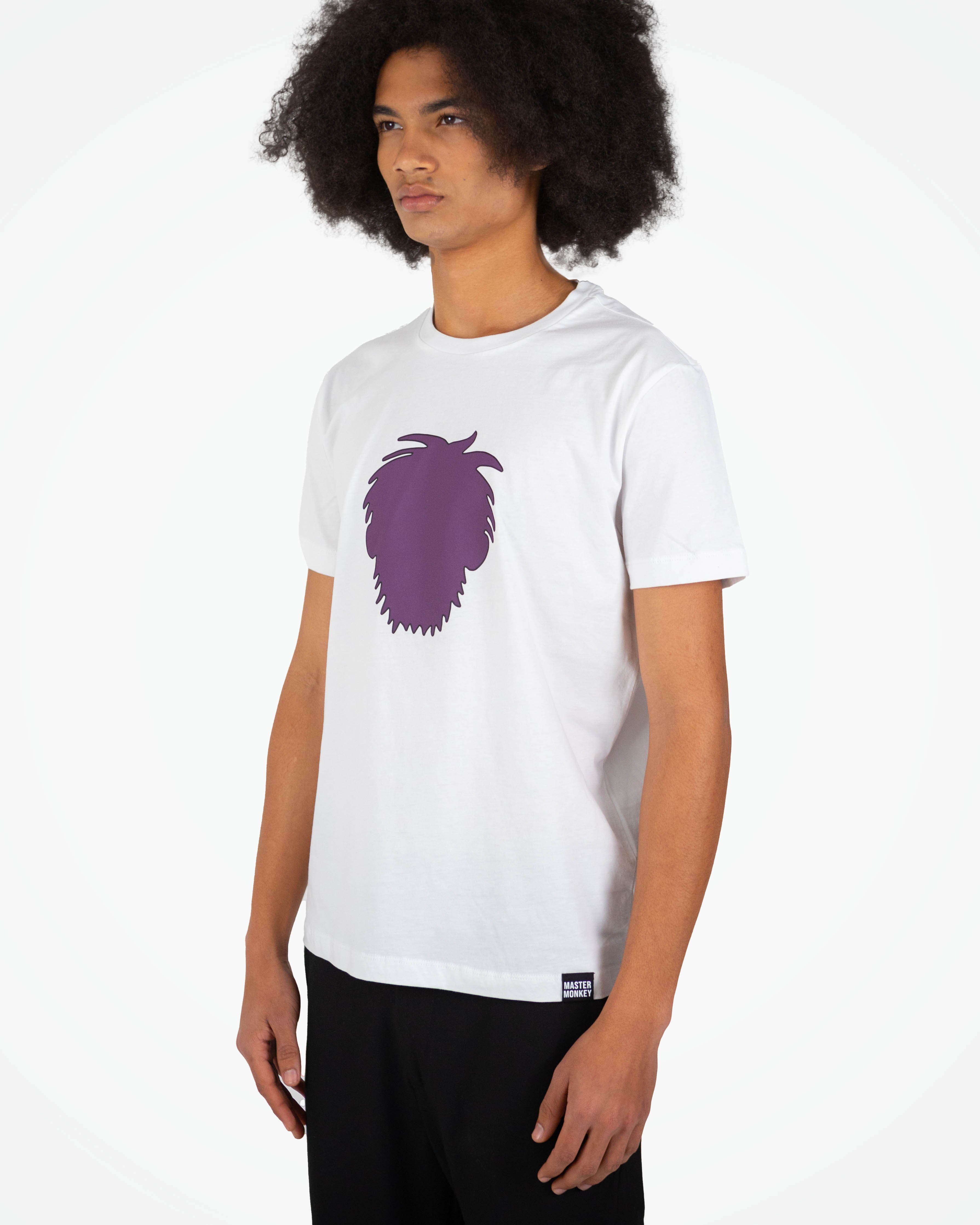 Playera Algodón Hombre T-shirt Silhouette Collection Graphic