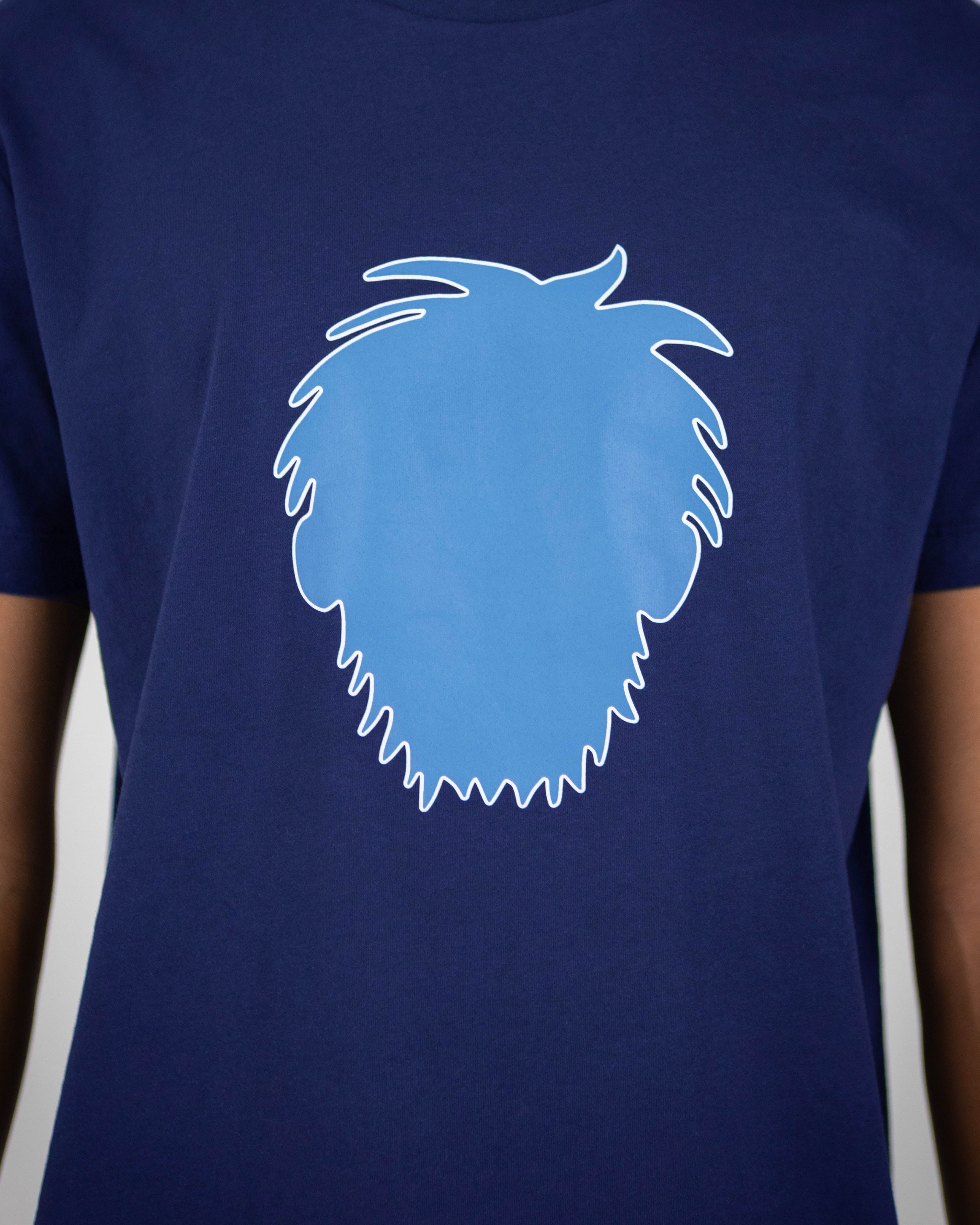 Playera Algodón Hombre T-shirt Silhouette Collection Graphic