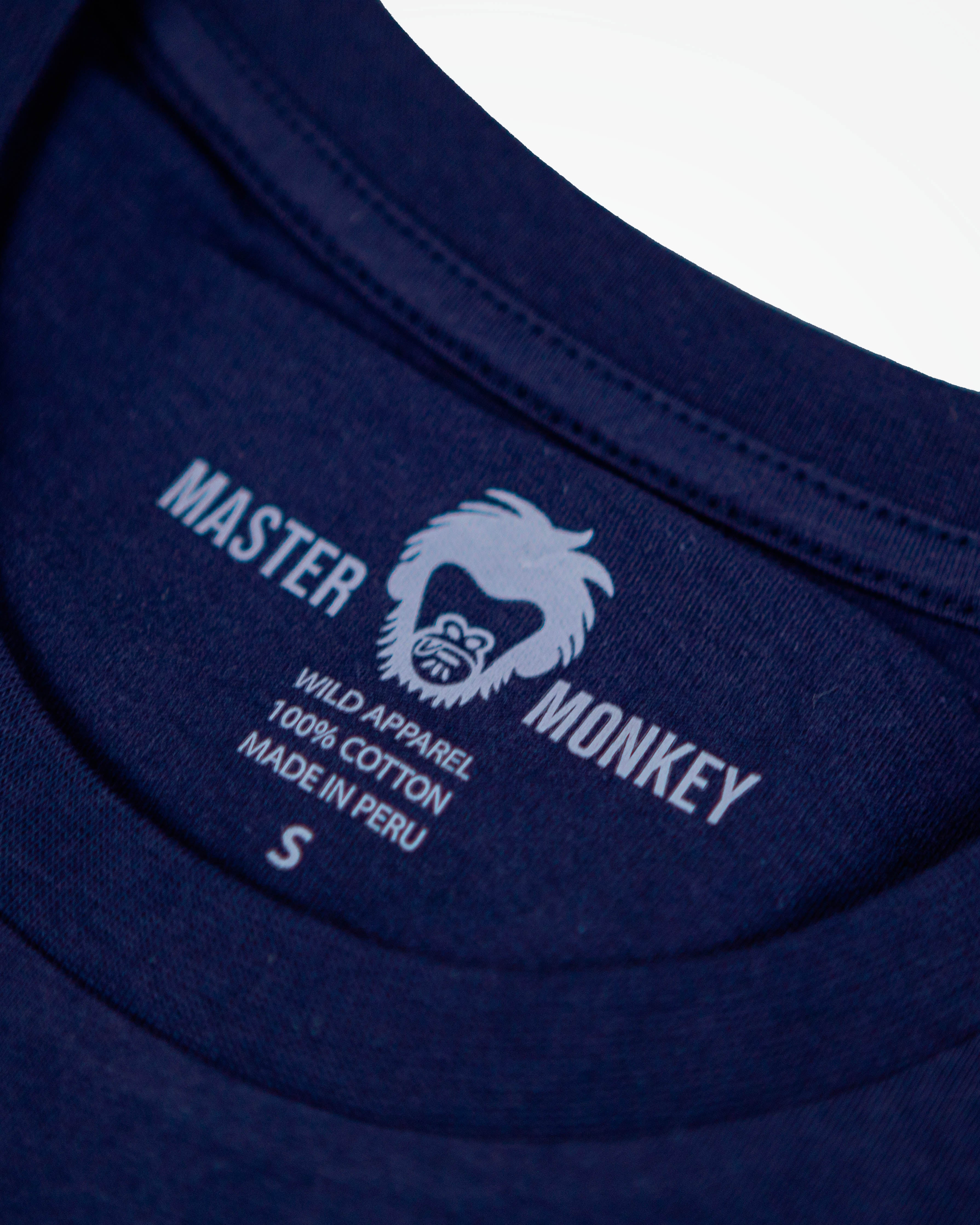 Playera Algodón Hombre T-shirt Silhouette Collection Graphic