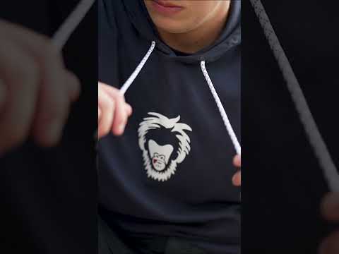 20% Off Sudadera Algodón Hombre - Hoodie Wild Collection Interlock